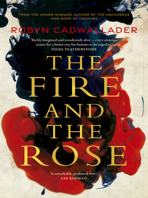 The Fire and the Rose - ebook